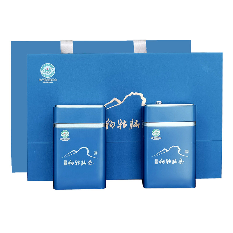 貢品特級(jí)綠茶禮盒茶