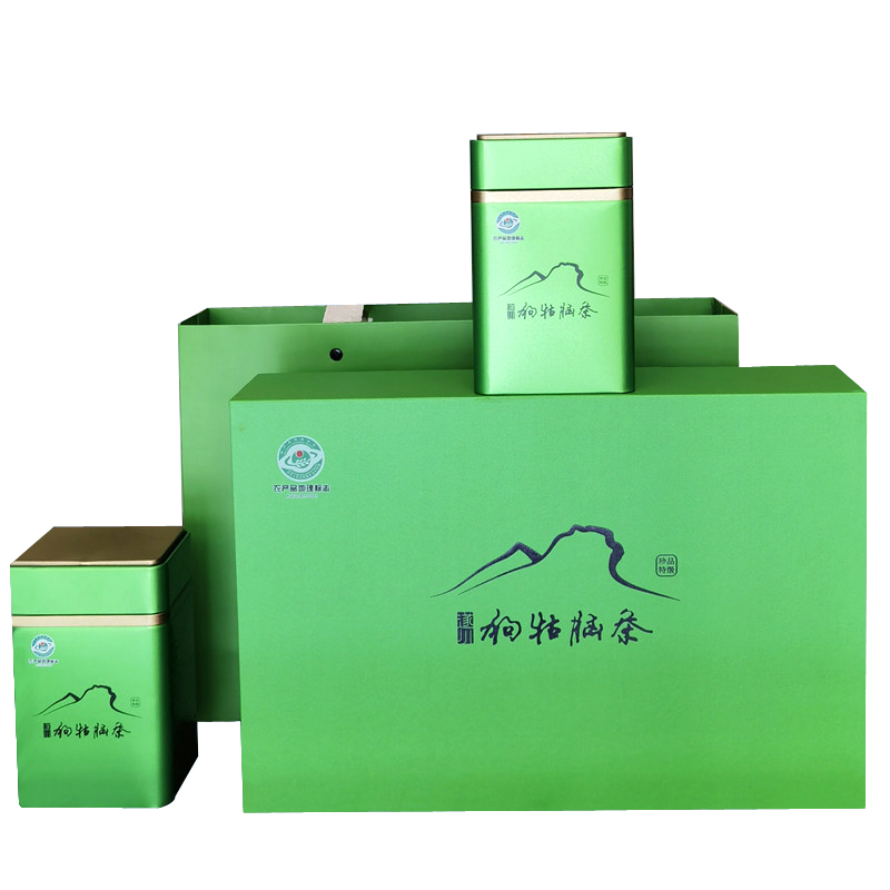 珍品特級(jí)禮盒茶